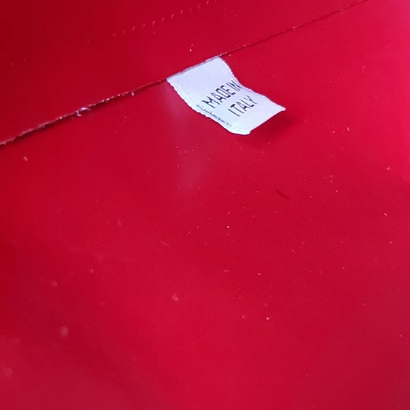 Authentic black leather Mansur Gavriel Bucket Bag in Excellent Condition - Picture 7 of 14